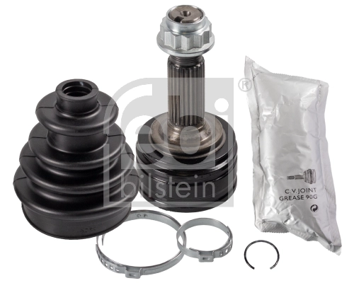 Шарнирный комплект приводной вал FEBI BILSTEIN 173755