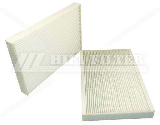 Фильтр воздух во внутренном пространстве HIFI FILTER SC 8096