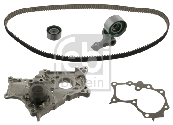 Водяной насос + комплект зубчатого ремня FEBI BILSTEIN 32729