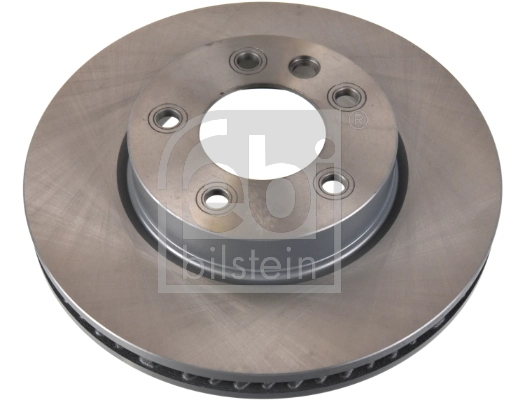 Тормозной диск FEBI BILSTEIN 33165