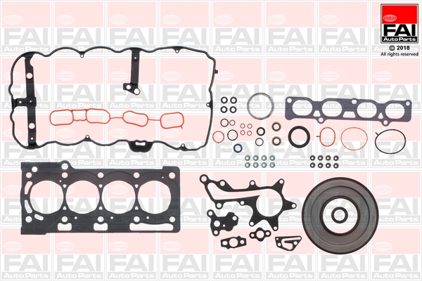 Комплект прокладок двигатель FAI AUTOPARTS FS2215