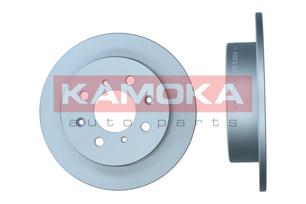 Тормозной диск KAMOKA 103389