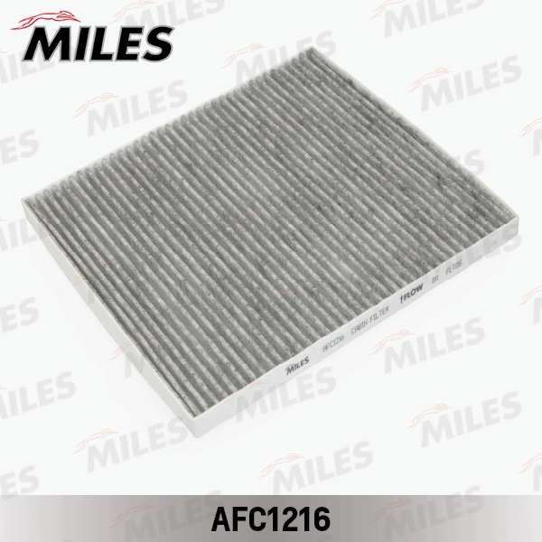 Фильтр воздух во внутренном пространстве MILES AFC1216