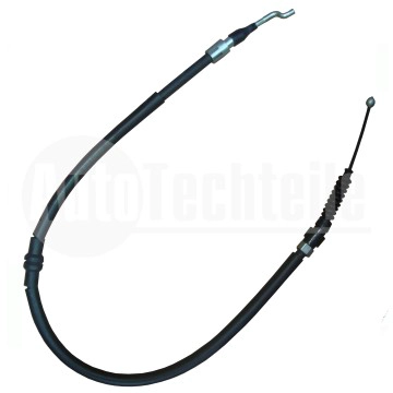 Тросик cтояночный тормоз AUTOTECHTEILE 360 9002