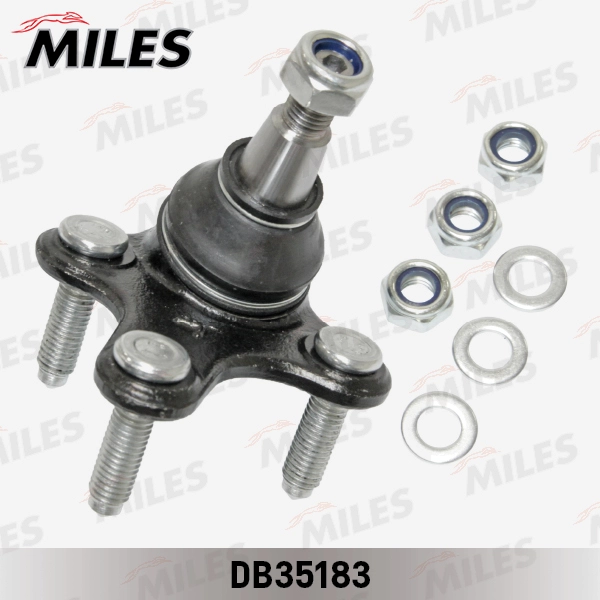Шарнир независимой подвески / поворотного рычага MILES DB35183