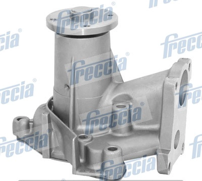 Водяной насос охлаждение двигателя FRECCIA WP0168