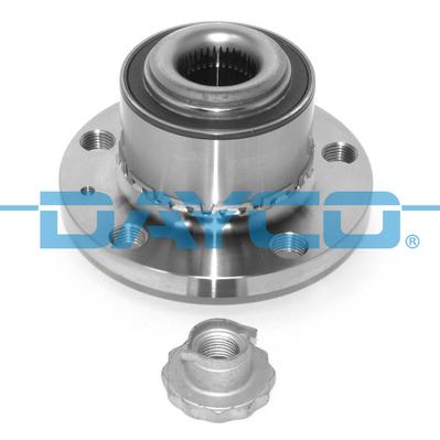Комплект подшипника ступицы колеса DAYCO KWD1394