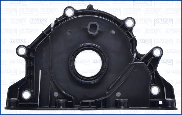 Уплотняющее кольцо коленчатый вал AJUSA 71010200