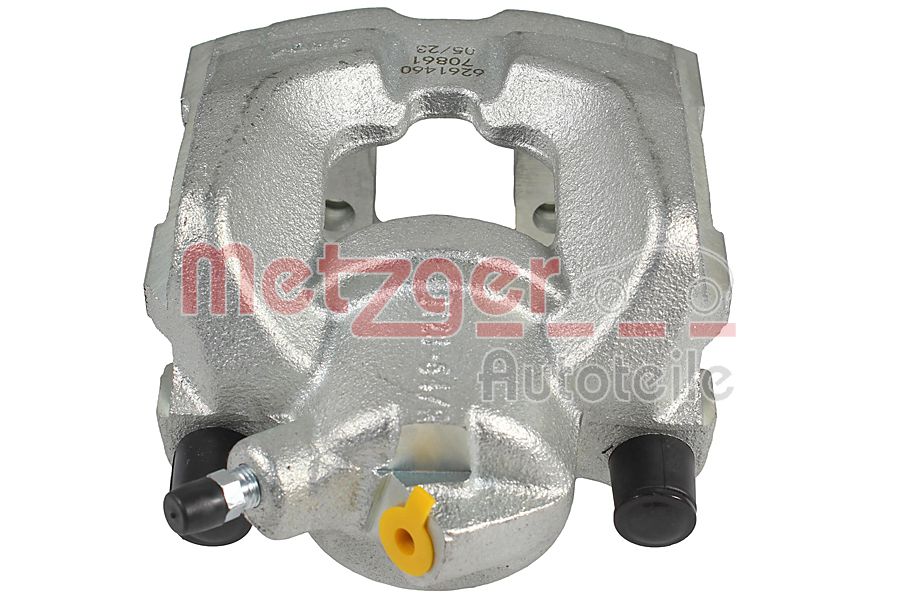 Тормозной суппорт METZGER 6261460
