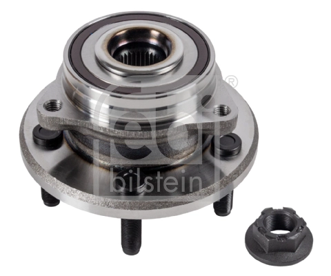 Комплект подшипника ступицы колеса FEBI BILSTEIN 174753