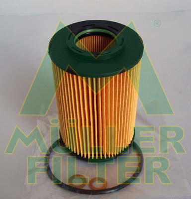 Масляный фильтр MULLER FILTER FOP258