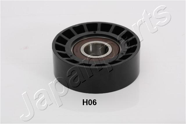 Паразитный / ведущий ролик поликлиновой ремень JAPANPARTS RP-H06
