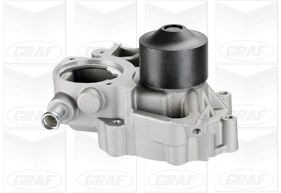 Водяной насос охлаждение двигателя GRAF PA1120