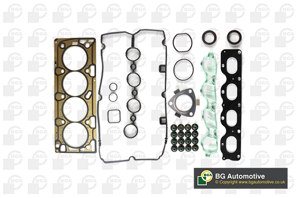 Комплект прокладок головка цилиндра