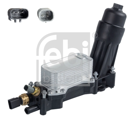 Корпус масляный фильтр FEBI BILSTEIN 109170