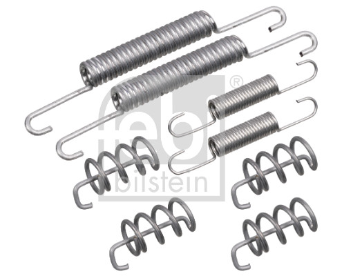 Комплектующие тормозная колодка FEBI BILSTEIN 185276
