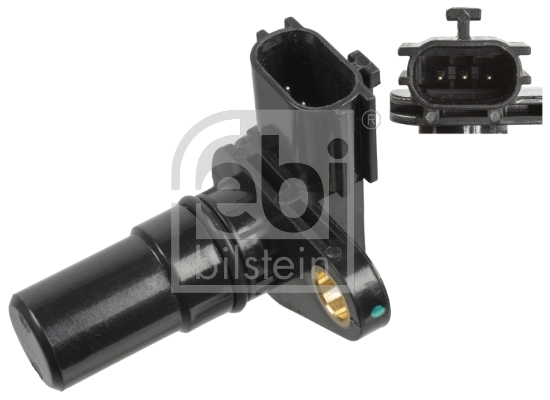 Датчик частоты вращения автоматическая коробка передач FEBI BILSTEIN 172814