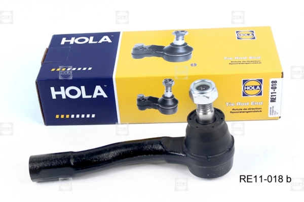 Наконечник поперечной рулевой тяги HOLA RE11-018