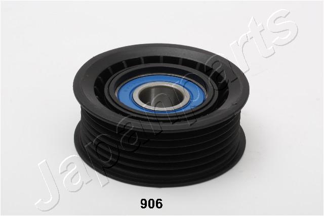 Паразитный / ведущий ролик поликлиновой ремень JAPANPARTS RP-906