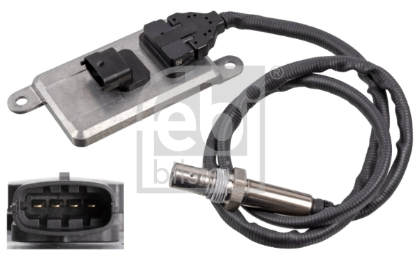 Nox-датчик впрыск карбамида FEBI BILSTEIN 176846