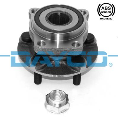 Комплект подшипника ступицы колеса DAYCO KWD1352