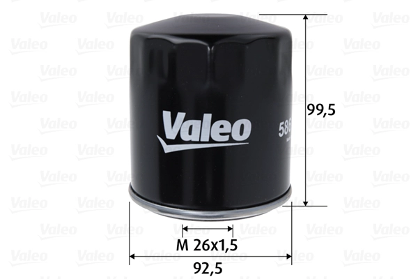 Масляный фильтр VALEO 586152