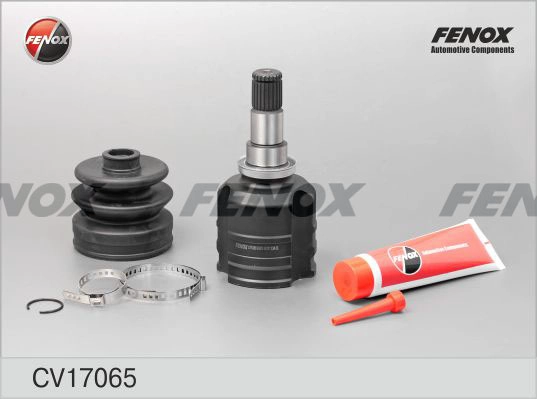 Шарнирный комплект приводной вал FENOX CV17065