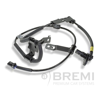 Датчик частота вращения колеса BREMI 51243