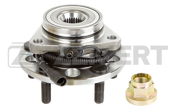 Ступица колеса ZEKKERT RL-1559