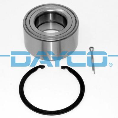 Комплект подшипника ступицы колеса DAYCO KWD1077