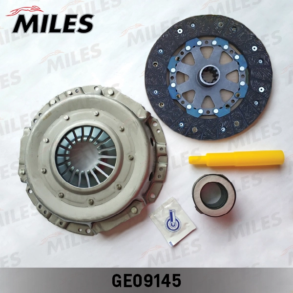 Комплект сцепления MILES GE09145