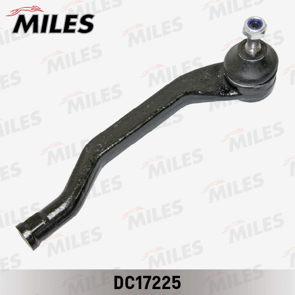 Наконечник поперечной рулевой тяги MILES DC17225