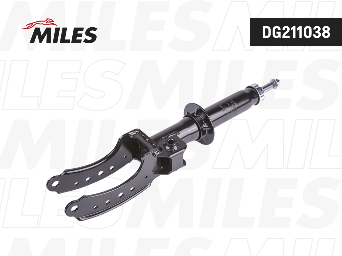 Амортизатор MILES DG211038