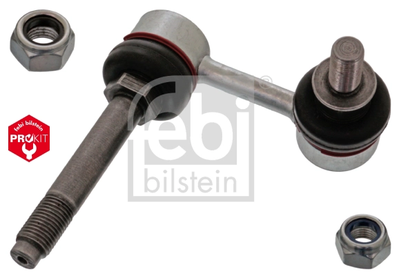 Тяга / стойка стабилизатор FEBI BILSTEIN 48142