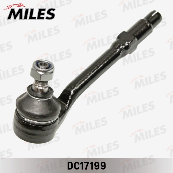 Наконечник поперечной рулевой тяги MILES DC17199