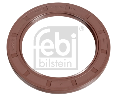 Уплотняющее кольцо коленчатый вал FEBI BILSTEIN 107000