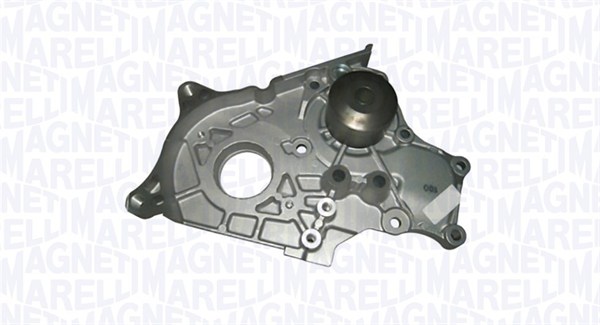 Водяной насос охлаждение двигателя MAGNETI MARELLI 352316171136
