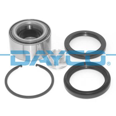 Комплект подшипника ступицы колеса DAYCO KWD1439