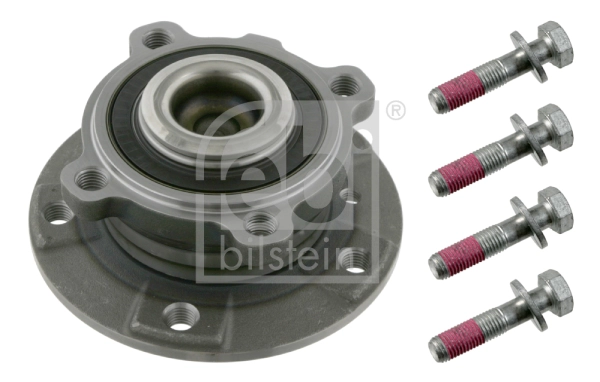 Комплект подшипника ступицы колеса FEBI BILSTEIN 23371