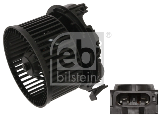 Вентилятор салона FEBI BILSTEIN 40178