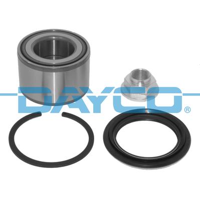 Комплект подшипника ступицы колеса DAYCO KWD1480