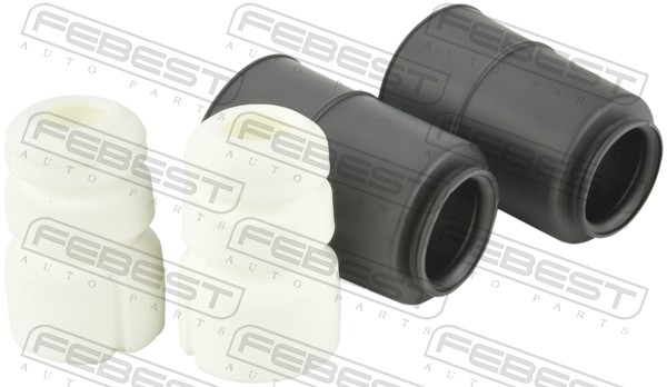 Пылезащитный комплект амортизатор FEBEST ADSHB-8K5F-KIT
