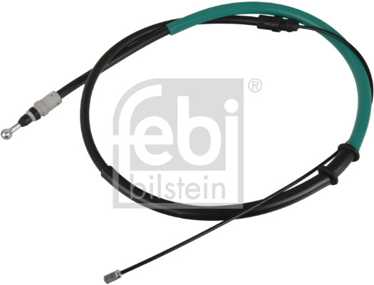 Тросик cтояночный тормоз FEBI BILSTEIN 180488