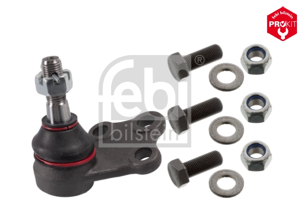 Шарнир независимой подвески / поворотного рычага FEBI BILSTEIN 42649