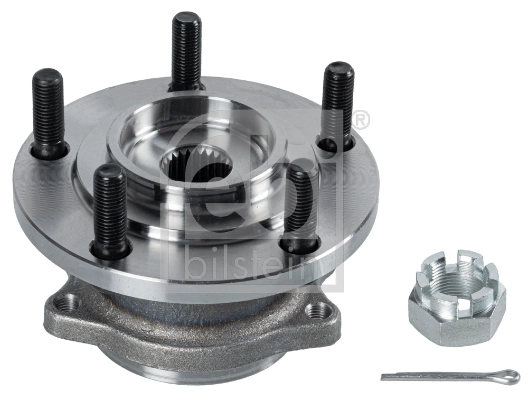 Комплект подшипника ступицы колеса FEBI BILSTEIN 172498