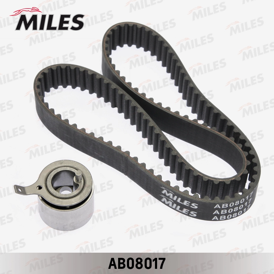 Комплект ремня грм MILES AB08017
