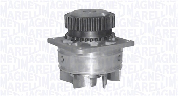 Водяной насос охлаждение двигателя MAGNETI MARELLI 352316170814