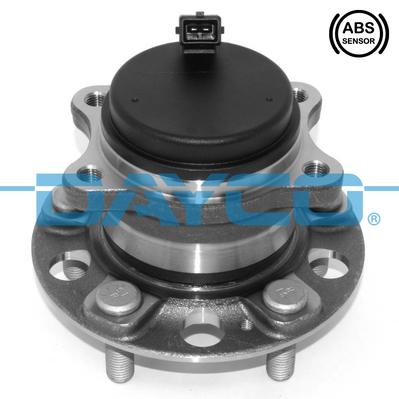 Комплект подшипника ступицы колеса DAYCO KWD1316