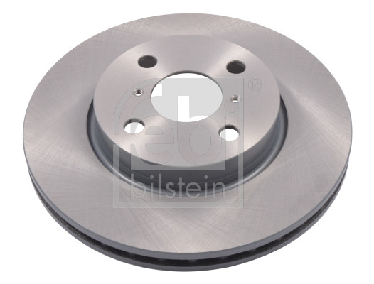 Тормозной диск FEBI BILSTEIN 108380