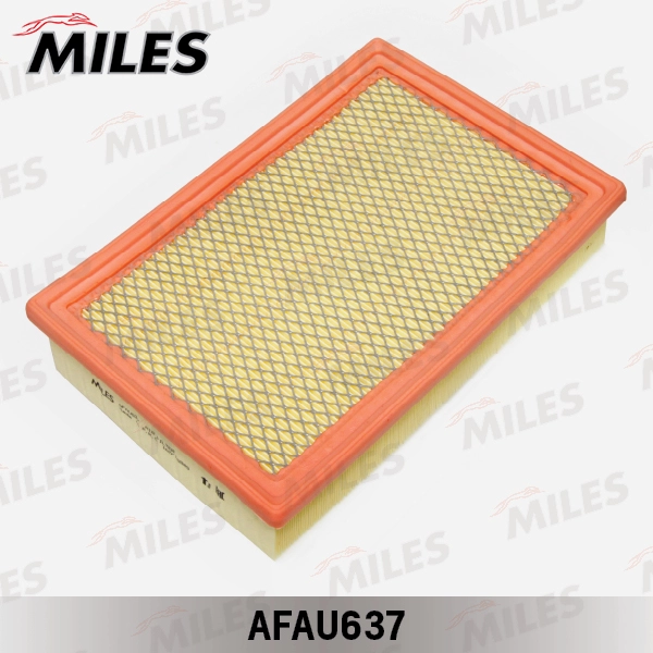 Воздушный фильтр MILES AFAU637